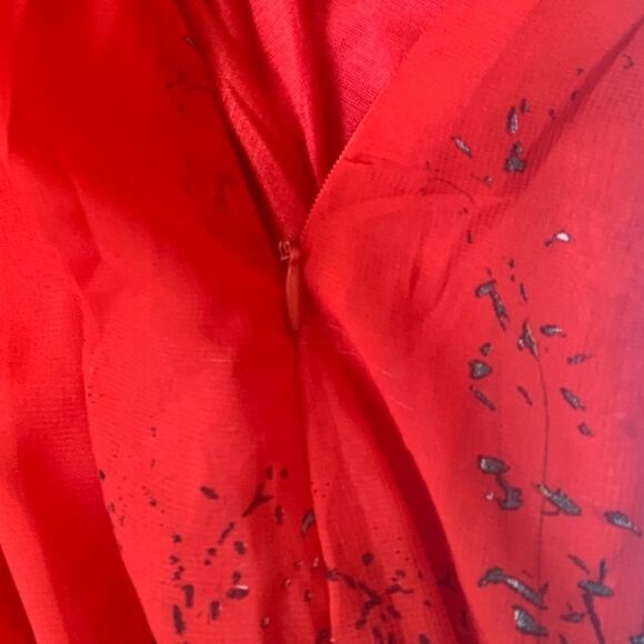 Gorgeous Summer Maxi Dress Fits S‎ Size - Picture 5 of 7